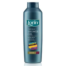 LORIN Tusfürdő 1l ACTIVE FOR MEN
