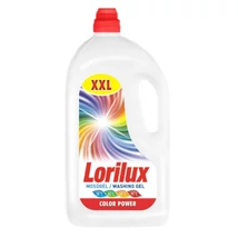 LORILUX Mosógél 4l COLOR POWER (45WL)