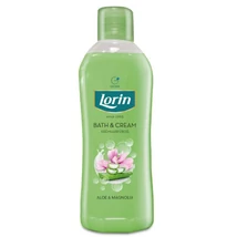 LORIN Habfürdő 2l ALOE&MAGNÓLIA