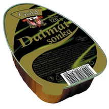 GOLD Sonka 110g DALMÁT