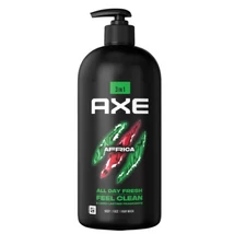 AXE Tusfürdő 900ml PUMPÁS AFRIKA