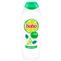 BABA Tusfürdő 750ml ZÖLDCITROM & MENTA