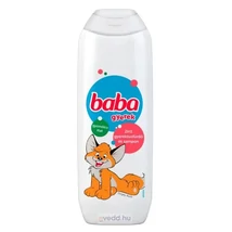 BABA Tusfürdő 250ml 2in1 GYEREK GYÜMÖLCS 