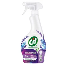 CIF Fertőtlenítő 500ml CLEANBOOST 3IN1 MULTIPURPOSE LEVENDULA & KÉKPÁFRÁNY