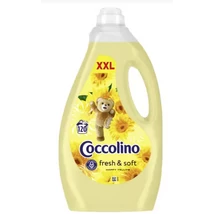 COCCOLINO Öblítő  2990ml FRESH HAPPY YELLOW