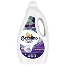 COCCOLINO CARE Mosógél 2,4l BLACK (60WL)