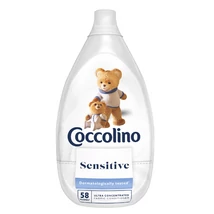 COCCOLINO Öblítő ultrakonc. 870ml SENSITIVE PURE