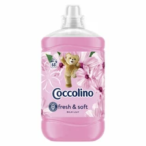 COCCOLINO Öblítő konc. 1700ml SILK LILY