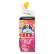 DUCK Wc tisztító gél 750ml COSMIC PEACH