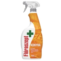FLÓRASZEPT Zsíroldó 750ml KONYHAI SPRAY