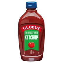 GLOBUS Ketchup 485g FLAKONOS
