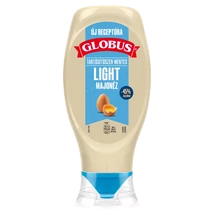 GLOBUS Majonéz 441g LIGHT FLAKONOS