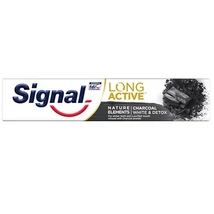 SIGNAL Fogkrém 75ml NATURE ELEMENTS AKTÍV SZÉN