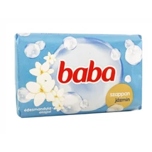 BABA Szappan 90g JÁZMIN