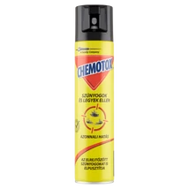 CHEMOTOX Légy és szúnyogirtó 300ml AEROSZOL
