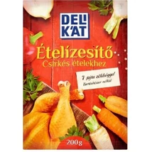 DELIKÁT Ételízesítő 200gr CSIRKÉS ÉTELEKHEZ