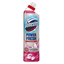 DOMESTOS Wc tisztító gél 700ml FLORAL FRESH