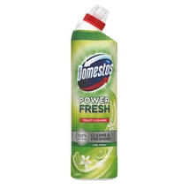 DOMESTOS Wc tisztító gél 700ml LIME