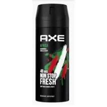 AXE Deo 150ml FÉRFI AFRICA