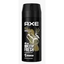 AXE Deo 150ml FÉRFI GOLD