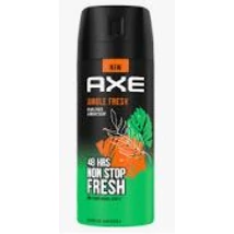 AXE Deo 150ml FÉRFI JUNGLE FRESH