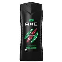 AXE Tusfürdő 400ml AFRICA