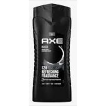 AXE Tusfürdő 400ml BLACK