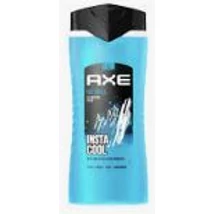 AXE Tusfürdő 400ml ICE CHILL