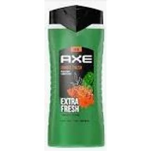 AXE Tusfürdő 400ml JUNGLE FRESH
