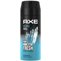 AXE Deo 150ml FÉRFI ICE CHILL