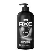 AXE Tusfürdő 900ml PUMPÁS BLACK