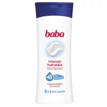 BABA Testápoló 400ml INTENZÍV 