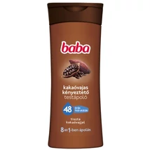 BABA Testápoló 400ml KAKAÓVAJ