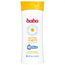 BABA Testápoló 400ml KAMILLA