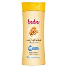 BABA Testápoló 400ml MÉLYHIDRATÁLÓ