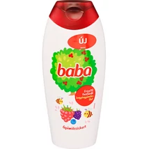 BABA Tusfürdő 400ml GYÜMÖLCSÖSKERT BOGYÓSGYÜMÖLCS