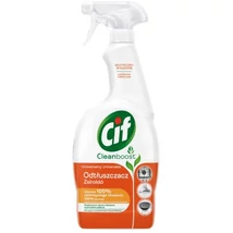 CIF Tisztítószer 750ml KONYHAI POWER&SHINE SPRAY/UNIVERZÁLIS ZSÍROLDÓ