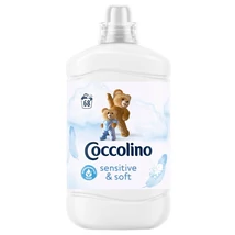 COCCOLINO Öblítő konc. 1700ml SENSITIVE & SOFT