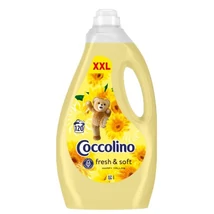 COCCOLINO Öblítő konc. 3000 ml HAPPY YELLOW