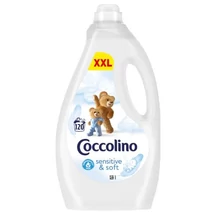 COCCOLINO Öblítő konc. 3000 ml SENSITIVE PURE