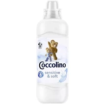 COCCOLINO Öblítő konc. 975ml SENSITIVE PURE SOFT