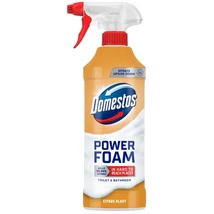 DOMESTOS Tisztítóhab 435ml FÜRDŐSZOBAI CITRUS BLAST