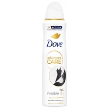 Dove Deo 150ml NŐI INVISIBLE DRY FREEZIA&VIOLET