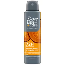 Dove Men Deo 150ml SANDALWOOD&VANILLA 