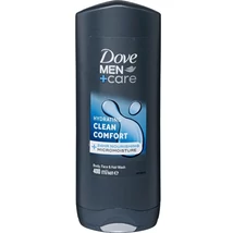 Dove Men Tusfürdő 400ml CLEAN COMFORT
