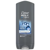 Dove Men Tusfürdő 400ml COOL FRESH