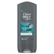 Dove Men Tusfürdő 400ml EUKALIPTUSZ ÉS MENTOL