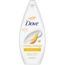 Dove Tusfürdő 450ml CREAMY INDULGE 