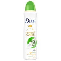 Dove Deo 150ml NŐI GO FRESH UBORKA ÉS ZÖLD TEA