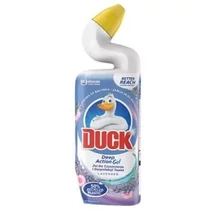 DUCK Wc tisztító fertőtlenítő 750ml DEEP ACTION LEVENDULA